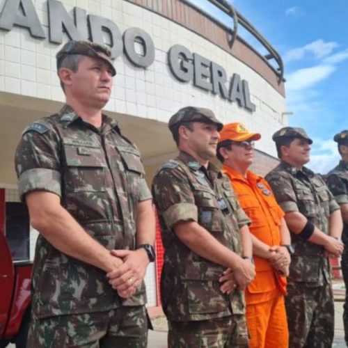 Exército ainda não atua, mas poderia reforçar buscas por crianças desaparecidas em Bacabal (MA)