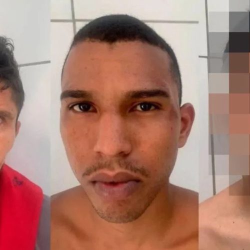 Trio é detido após assalto com família feita refém em Timon