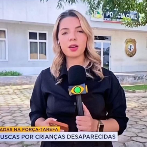 Band Maranhão acompanha buscas por crianças desaparecidas e leva atualizações à rede nacional