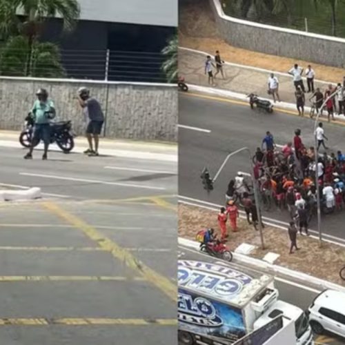 Assaltante morre após tentar roubar policial federal à paisana em São Luís