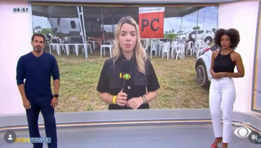 Band Maranhão lidera cobertura local e nacional sobre buscas por crianças desaparecidas em Bacabal há 11 dias