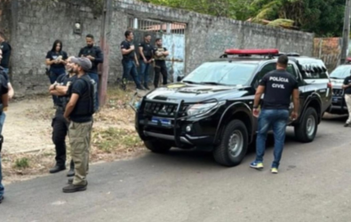 Associação denuncia ameaça a delegada durante investigação contra o narcotráfico no Maranhão