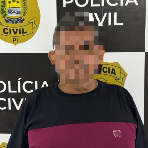 Polícia Civil cumpre mandado de prisão por homicídio ocorrido no Maranhão