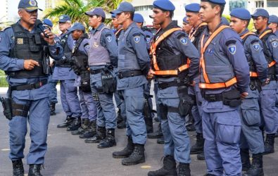 Maranhão anuncia novos concursos para reforçar a Segurança Pública em 2026