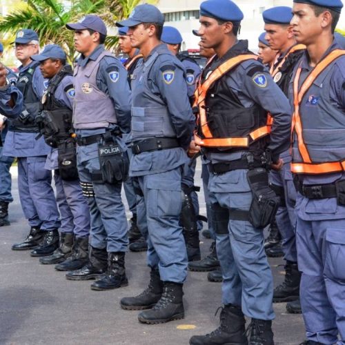 Maranhão anuncia novos concursos para reforçar a Segurança Pública em 2026