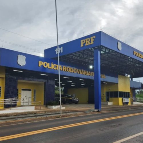 Condutor é detido por embriaguez ao volante após capotamento na BR-230, em Balsas (MA)