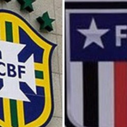 CBF pede audiência para acelerar fim de intervenção na Federação Maranhense de Futebol