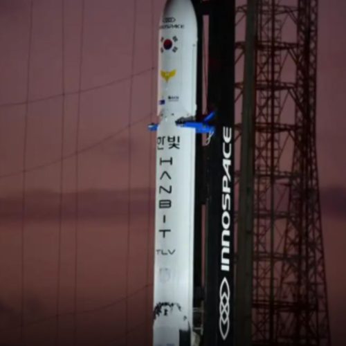 Foguete explode ao decolar na Base de Alcântara, no Maranhão