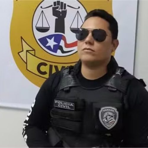 Investigador da Polícia Civil condenado a mais de 17 anos segue recebendo salário no Maranhão