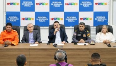 Governo do Maranhão lança Operação Integrada Boas Festas
