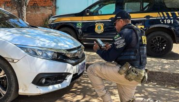 PRF no Maranhão registra recorde de recuperação de veículos em 2025
