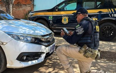PRF no Maranhão registra recorde de recuperação de veículos em 2025