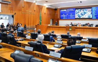 Sob a presidência de Iracema Vale, Alema encerra 2025 com intensa produção legislativa