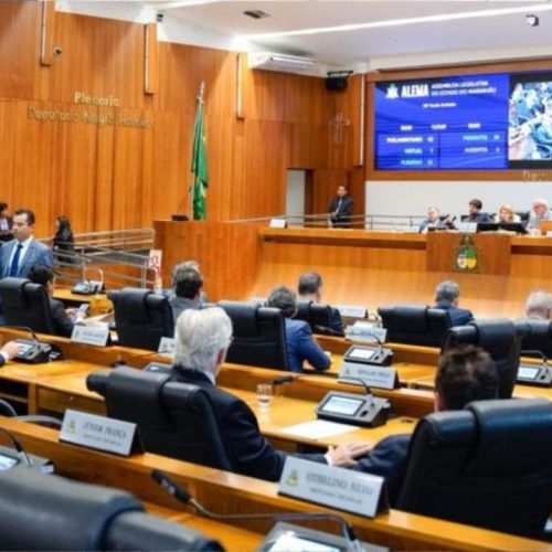 Sob a presidência de Iracema Vale, Alema encerra 2025 com intensa produção legislativa