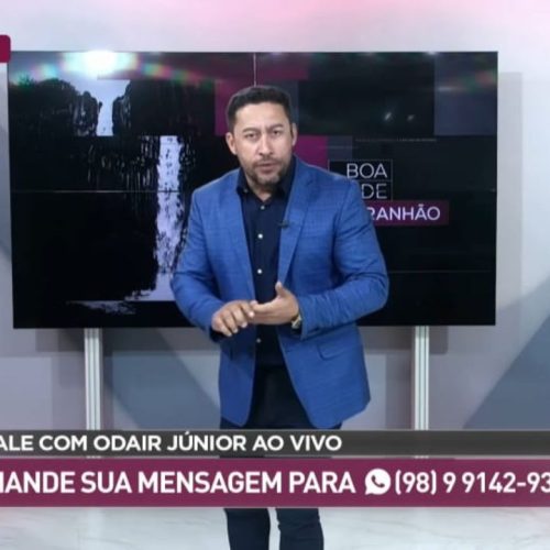 Band Maranhão estreia novos cenários, muda de endereço e inicia nova fase de investimentos