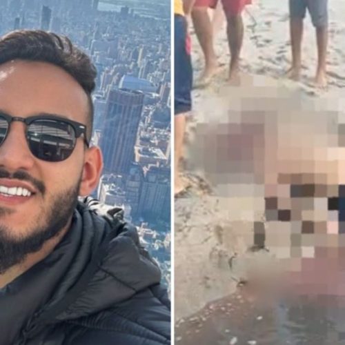 Homem morre ao mergulhar no mar e ser atingido por hélice de lancha em Raposa (MA)