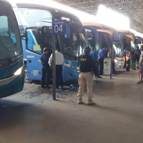Greve do transporte rodoviário no Maranhão começa nesta manhã (11)
