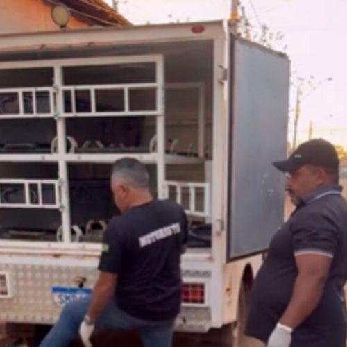 Suspeita de latrocínio: homem é morto em Imperatriz (MA)