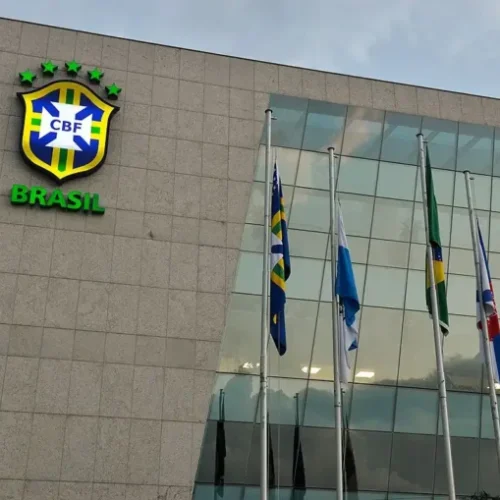 CBF contesta intervenção na FMF e suspende repasses para FMF e clubes do Maranhão
