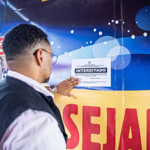 Procon/MA interdita Circo Mundo Mágico após acidente fatal