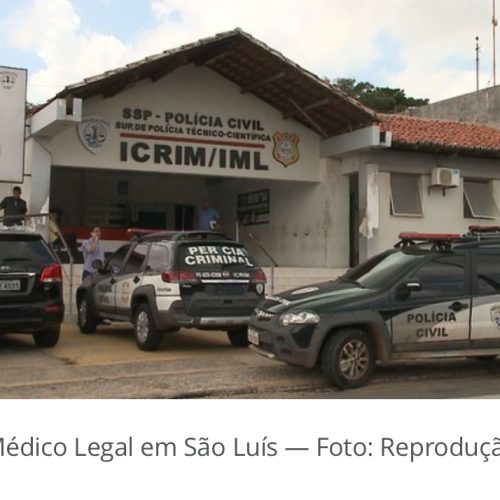 Troca de tiros entre PMs deixa um morto durante festa da virada em São Luís