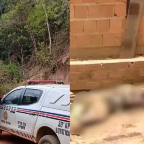 Bebê de 11 meses é morta durante festa de Ano-Novo em Buriticupu