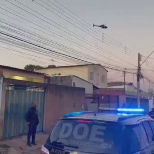 Polícia Civil prende suspeitos de quadrilha especializada em furtos de celulares durante grandes eventos