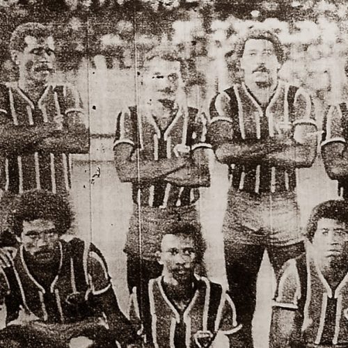 MAC vai em busca do “título” da Divisão de Acesso de 1979