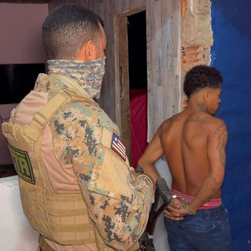 Megaoperação no MA: 23 suspeitos são presos por roubo de grãos
