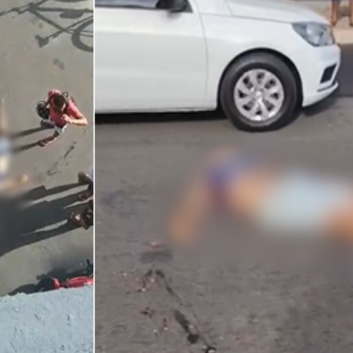 Homem morre após cair de viaduto em São Luís