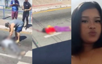 Acidente fatal em São Luís: passageira de moto de aplicativo morre após colisão