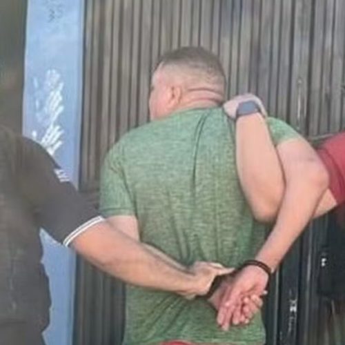 Polícia prende suspeito de sequestrar e abusar criança de 7 anos em Tuntum