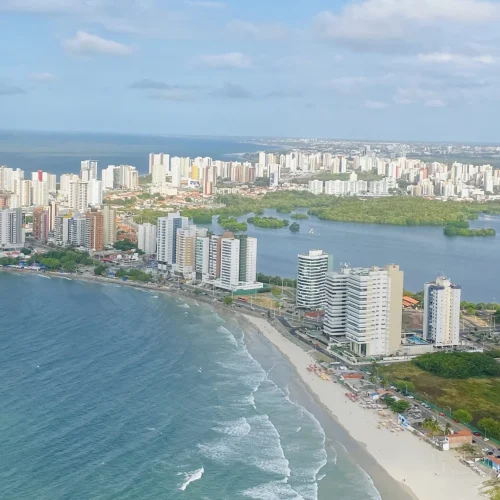 Novo laudo revela praias impróprias em São Luís e reacende debate sobre saneamento e gestão ambiental