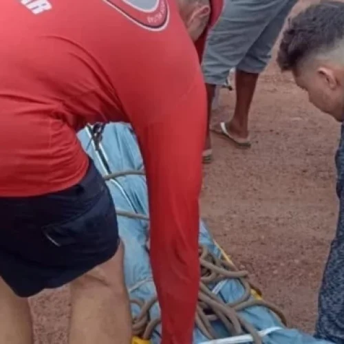 Corpo de jovem desaparecido é encontrado no rio Munim em Chapadinha