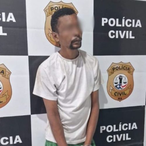 Polícia Civil prende homem por arrombamentos em São Luís dias após deixar presídio
