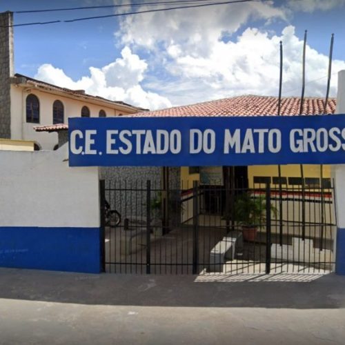 Escola é alvo de arrombamento e furtos em São Luís