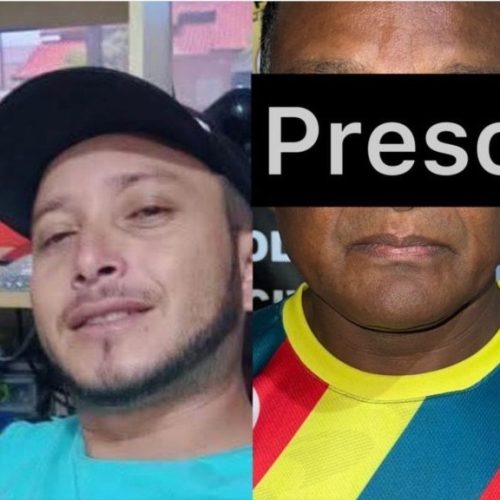 Homem é preso por assassinato motivado por dívida de botijão de gás em Presidente Sarney (MA)