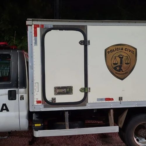 Homem é morto com golpe de madeira na cabeça no interior do Maranhão