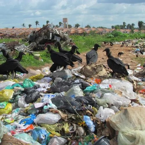 Governo e município assim acordo para acabar com os lixões no Maranhão