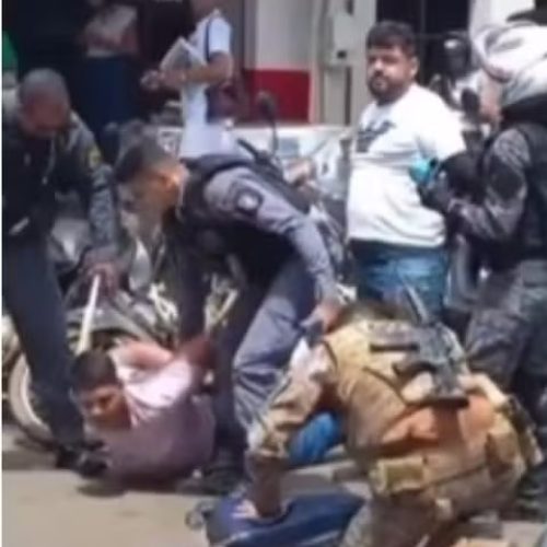 Quatro suspeitos foram presos em golpe bancário contra idosa em Imperatriz