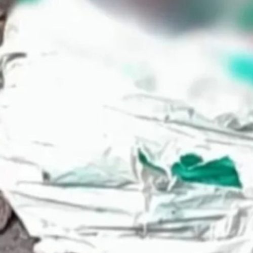 Jovem é presa acusada de abandonar bebê em Vitória do Mearim