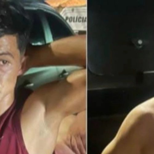 Dois homens são presos após assalto em Timon