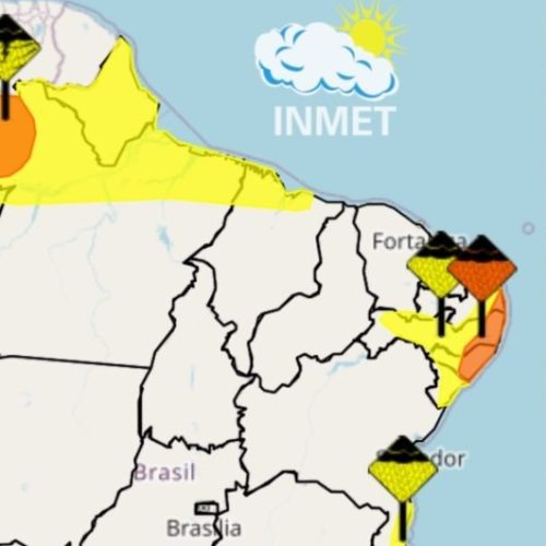 Maranhão em Alerta: Chuvas intensas impactam 58 municípios