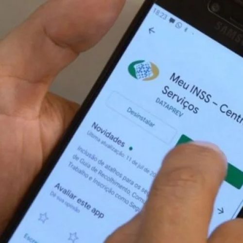 INSS exigirá biometria para autorização de empréstimos para aposentados e pensionistas
