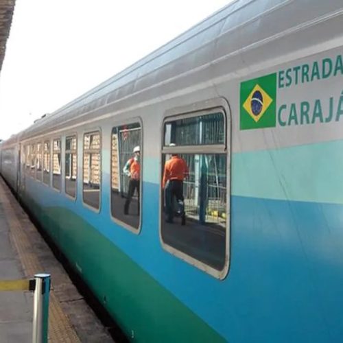 Protesto do MST interdita Ferrovia Carajás e suspende viagens da Vale