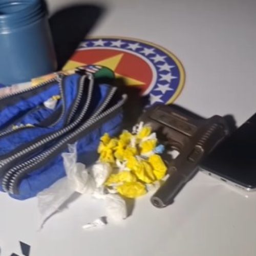 Polícia Militar do Maranhão apreende mais de 30 kg de maconha em Bacabal