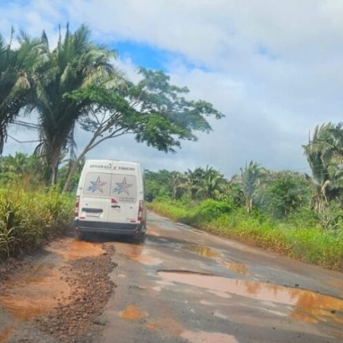 Ação do Ministério Público do Maranhão visa recuperação das rodovias da Baixada Maranhense