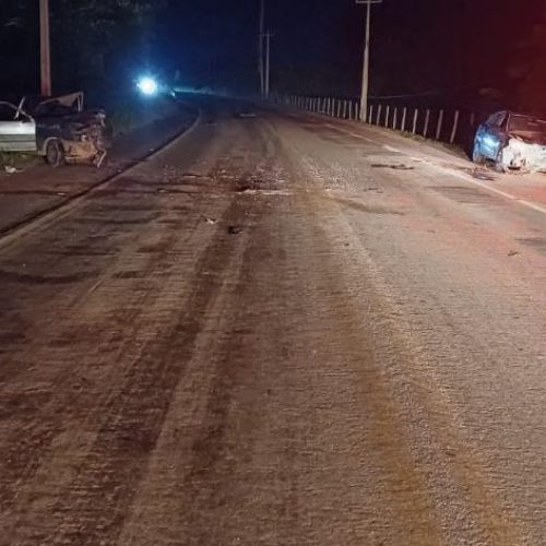 Acidentes nas rodovias federais do Maranhão durante o feriado prolongado
