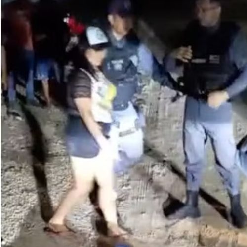 Guarda Municipal é presa após matar o marido durante briga no Parque Vaquejada (MA)