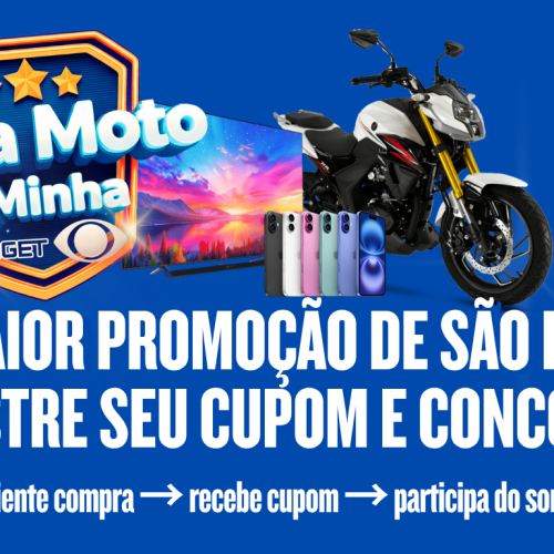 Band Maranhão e Target lançam promoção que une marcas e consumidores para fortalecer o comércio na Grande Ilha